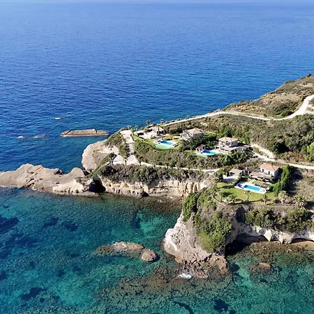 Penelope Kefalonia ヴィラ