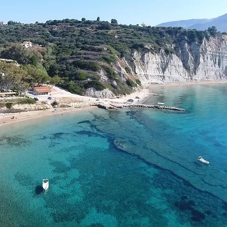Villa Penelope Kefalonia Spartià