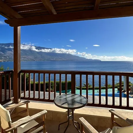 Penelope Kefalonia Вилла