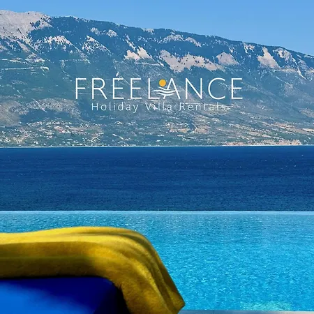 Penelope Kefalonia Вилла
