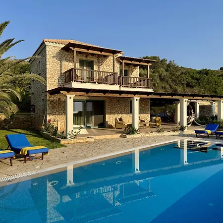Penelope Kefalonia Vila Spartia (Kefalonia)