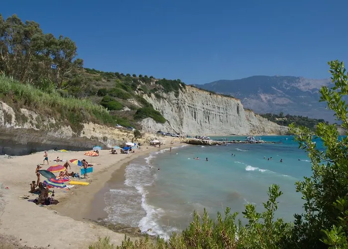 Villa Penelope Kefalonia Sparta
