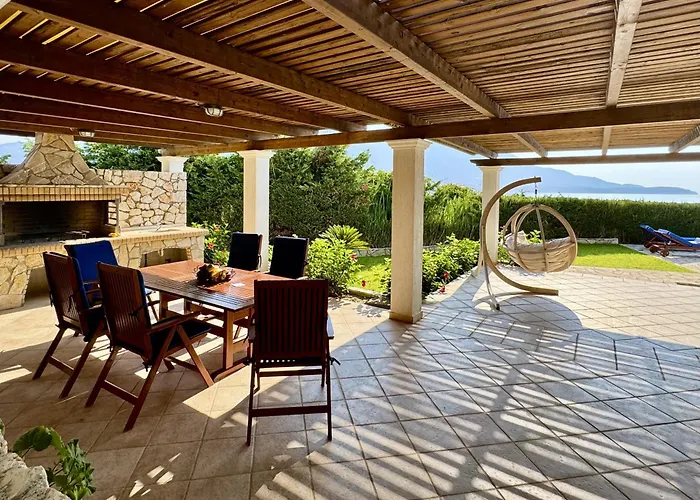 Penelope Kefalonia Villa