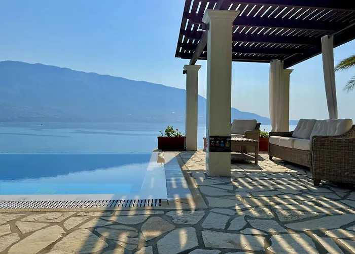 Villa Penelope Kefalonia Sparta