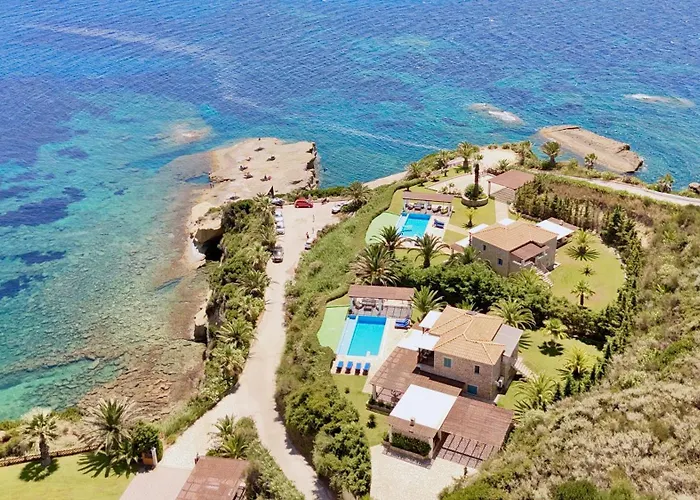 Penelope Kefalonia Villa