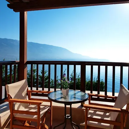 וילה Penelope Kefalonia ספרטיה