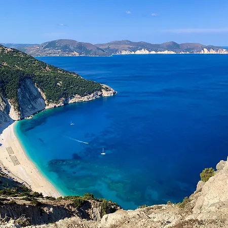 Villa Penelope Kefalonia Spartià