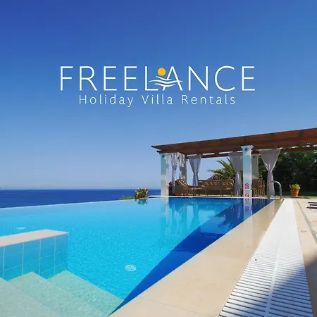 Penelope Kefalonia Villa Spartià
