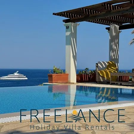 Villa Penelope Kefalonia Spartià