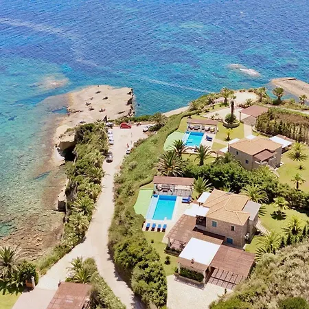 Penelope Kefalonia Спартия