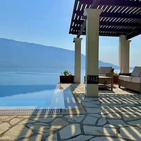 Villa Penelope Kefalonia Spartià
