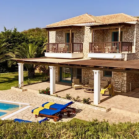 Penelope Kefalonia Спартия