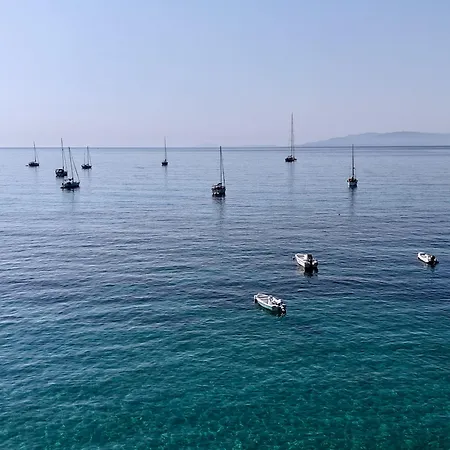 Вилла Penelope Kefalonia Спартия