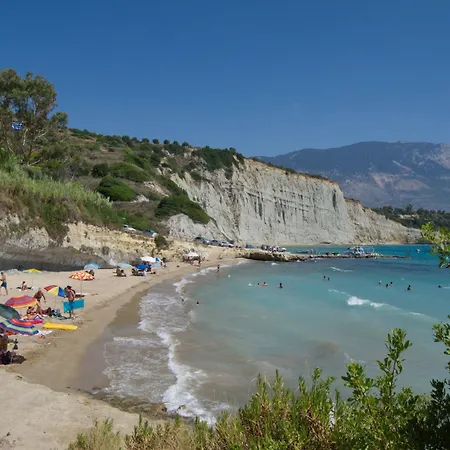 Вилла Penelope Kefalonia *