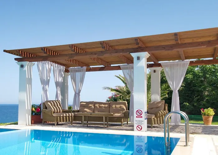 Вилла Penelope Kefalonia *