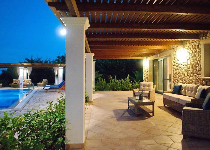 Вилла Penelope Kefalonia *