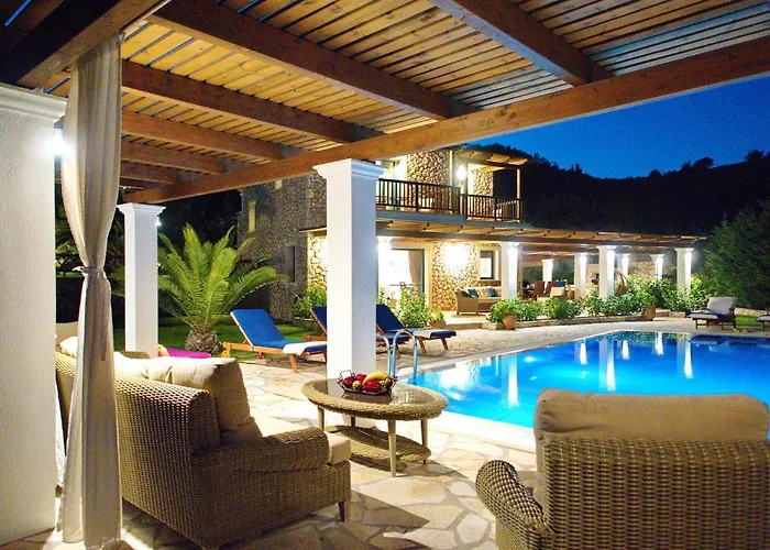 Вилла Penelope Kefalonia