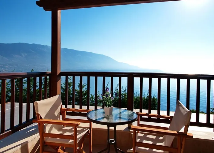 Villa Penelope Kefalonia Spartia