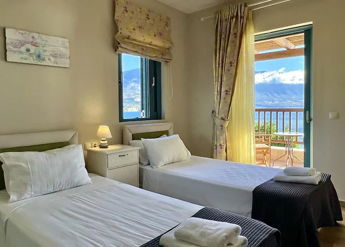 Вилла Penelope Kefalonia *