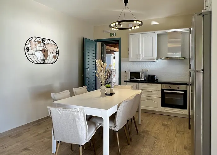 Вилла Penelope Kefalonia Спартия