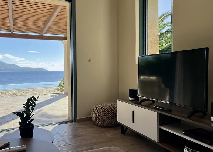 Penelope Kefalonia Спартия