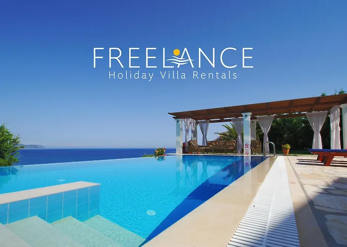 Penelope Kefalonia Вилла Спартия