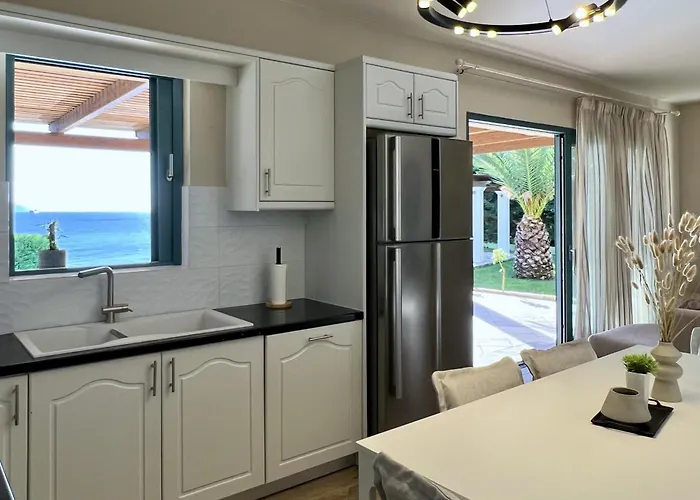 Penelope Kefalonia Вилла