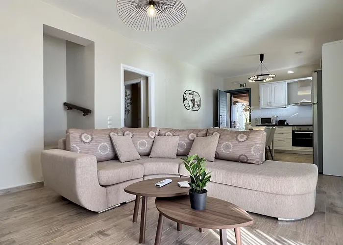 Вилла Penelope Kefalonia Спартия