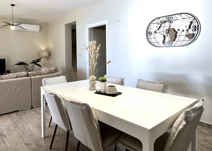 Penelope Kefalonia Вилла