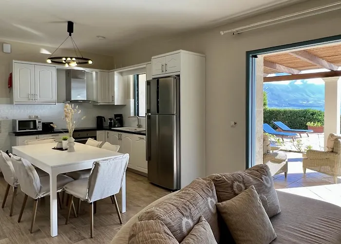 Вилла Penelope Kefalonia