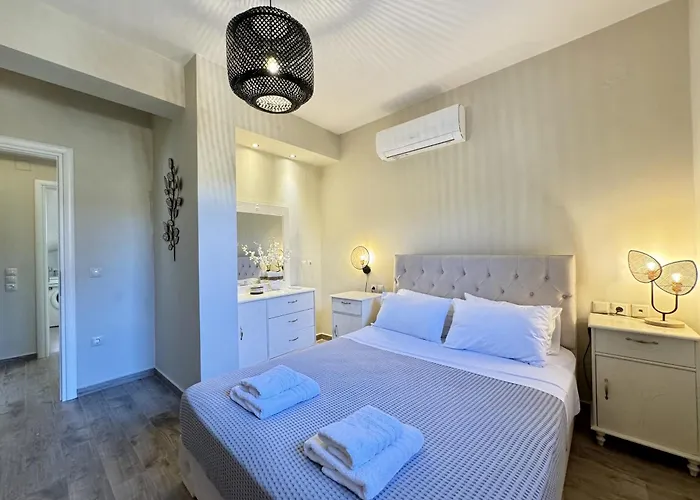 Вилла Penelope Kefalonia Спартия