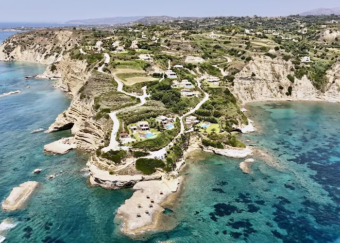 Penelope Kefalonia Спартия