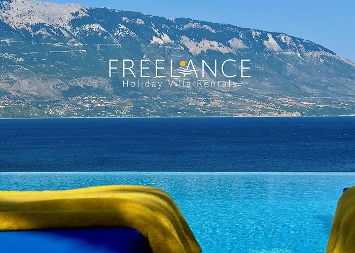 Penelope Kefalonia Вилла