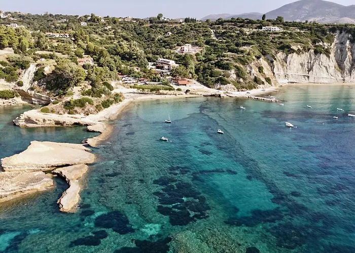 Penelope Kefalonia Спартия