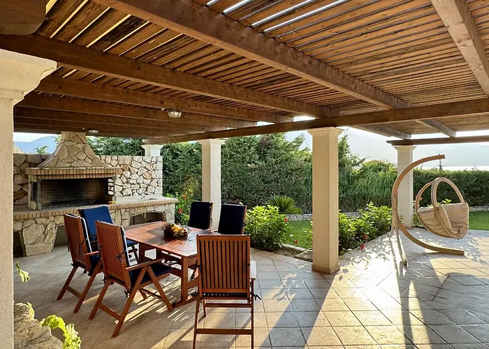Penelope Kefalonia Villa *