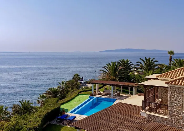 Penelope Kefalonia Вилла