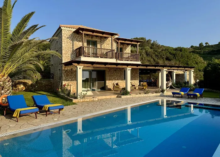 Penelope Kefalonia Спартия