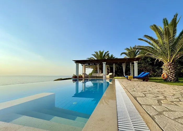 Вилла Penelope Kefalonia *