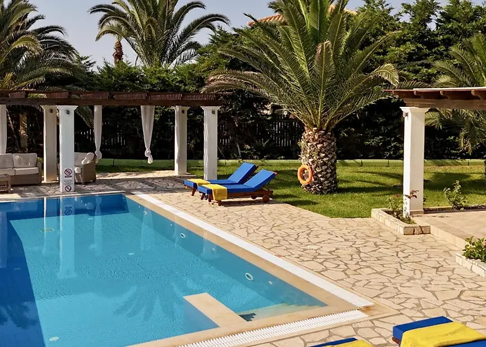 Penelope Kefalonia Спартия